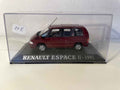 1991 Renault Espace 2 bordeaux