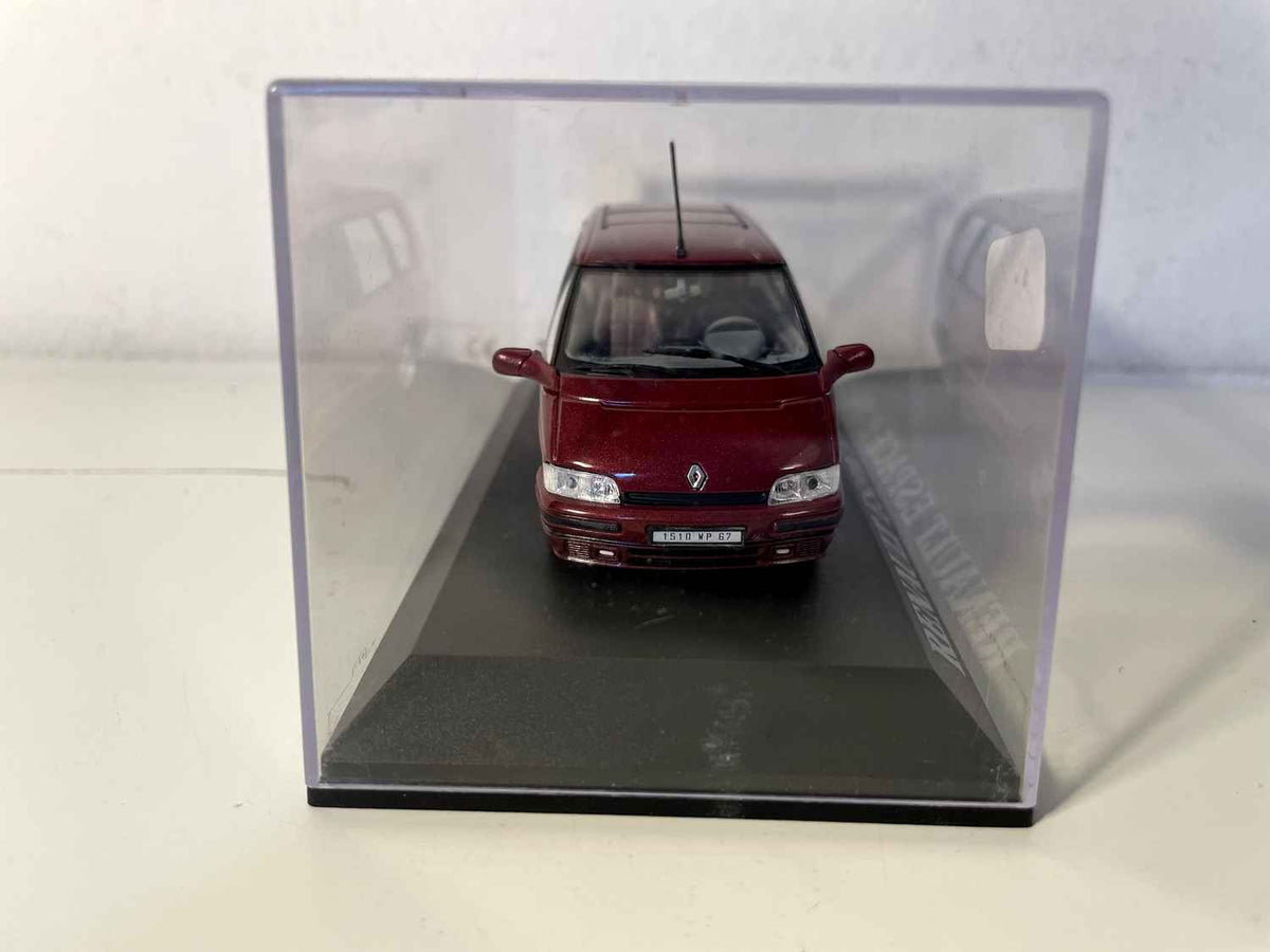 1991 Renault Espace 2 bordeaux