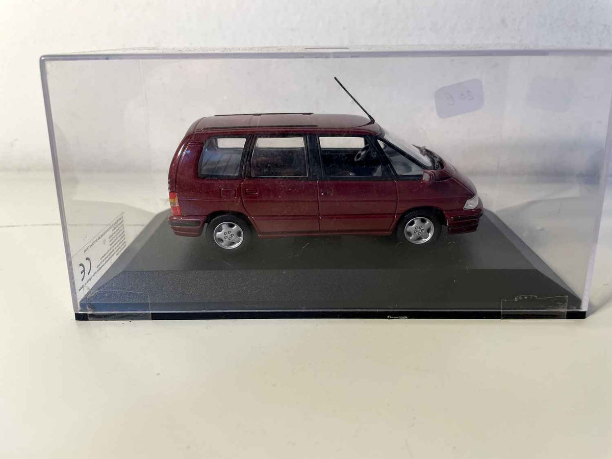 1991 Renault Espace 2 bordeaux