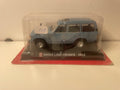 Toyota Land Cruiser bleu de 1982 - Auto Plus