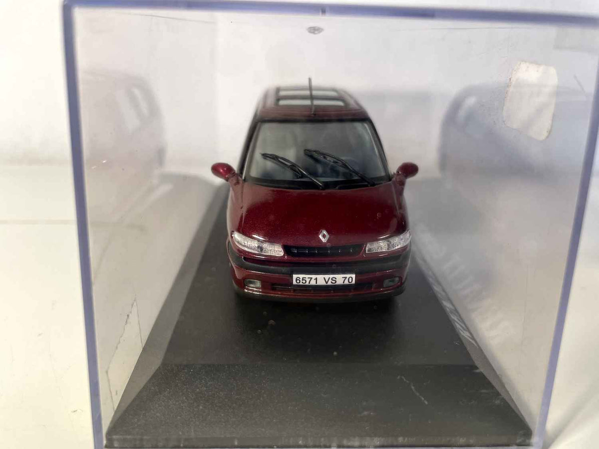Renault Espace 3 bordeaux de 1996