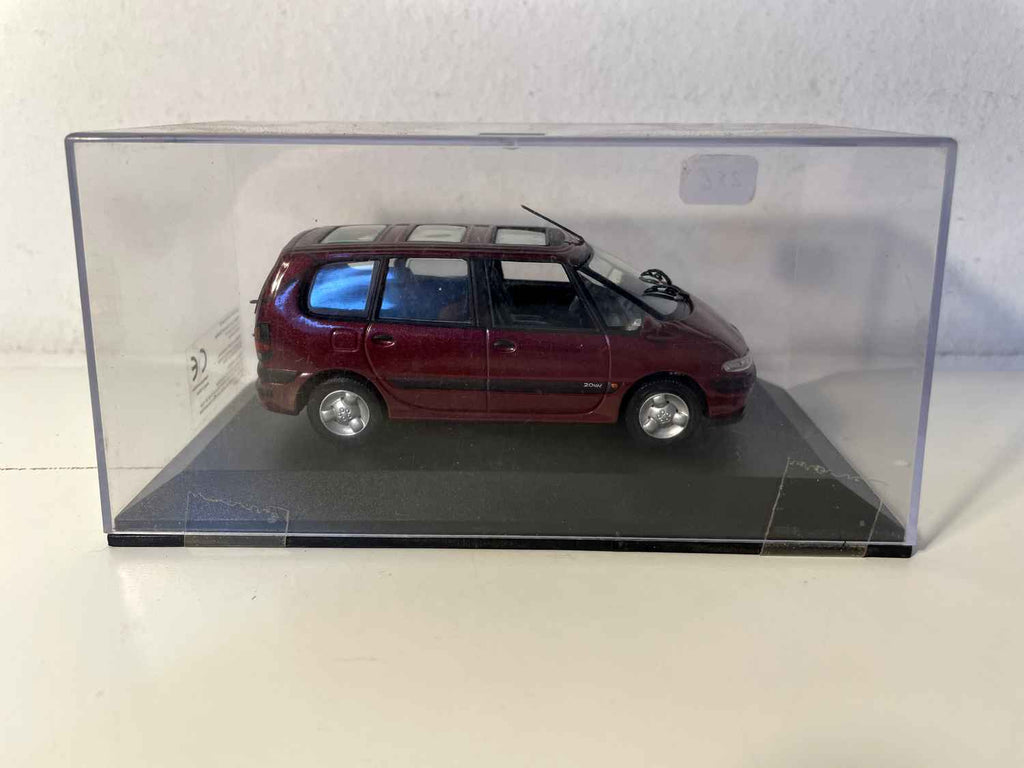 Renault Espace 3 bordeaux aus 1996
