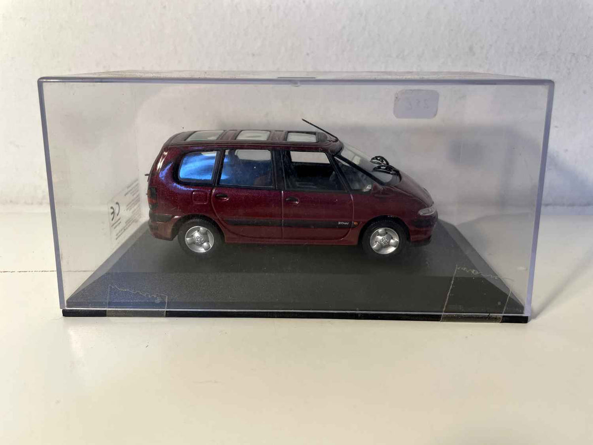 Renault Espace 3 bordeaux de 1996