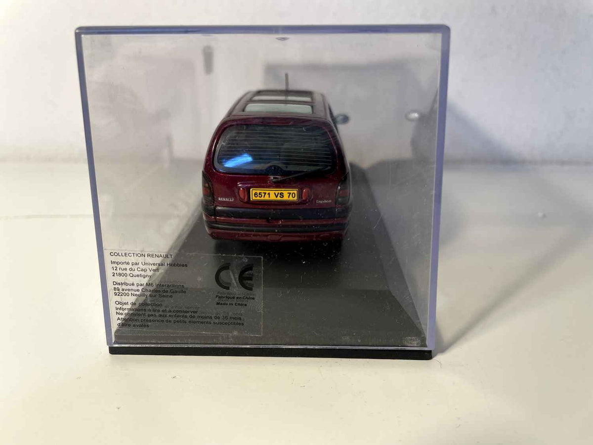 Renault Espace 3 bordeaux de 1996