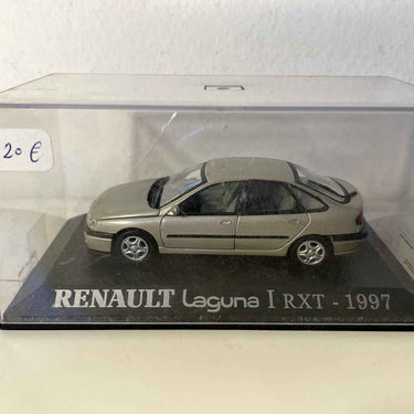 Renault Laguna 1 RXT marron clair de 1997