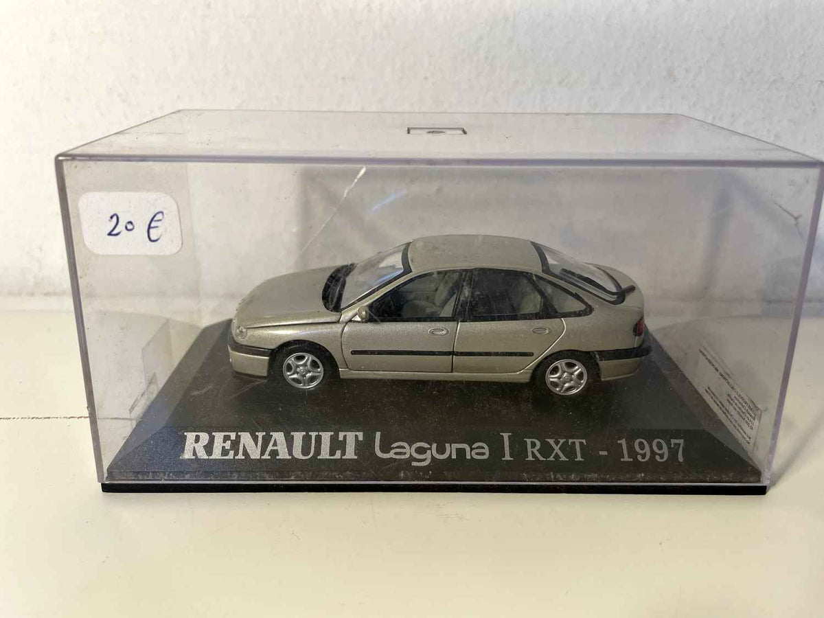 Renault Laguna 1 RXT marron clair de 1997