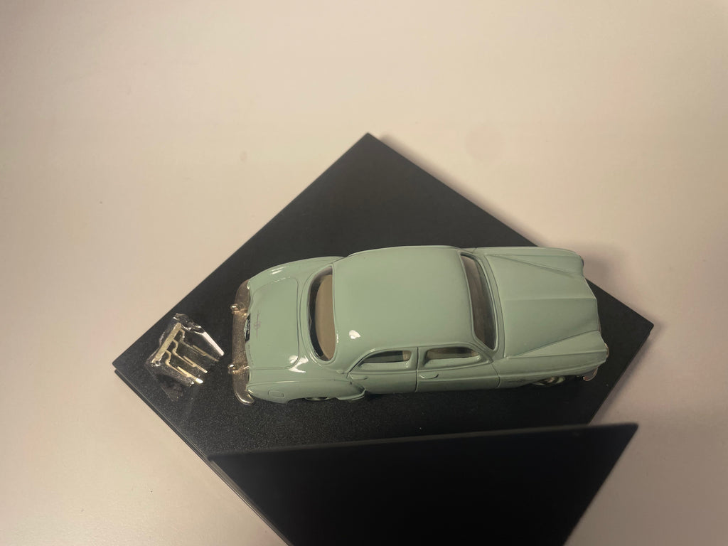 Renault Frégate Grün - ELYSÉE Kollektion (Quadratische Box)
