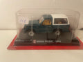 Nissan Patrol vert et blanc de 1984 - Auto Plus