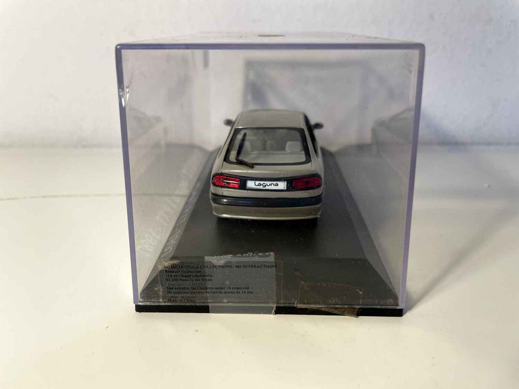 Renault Laguna 1 RXT marron clair de 1997