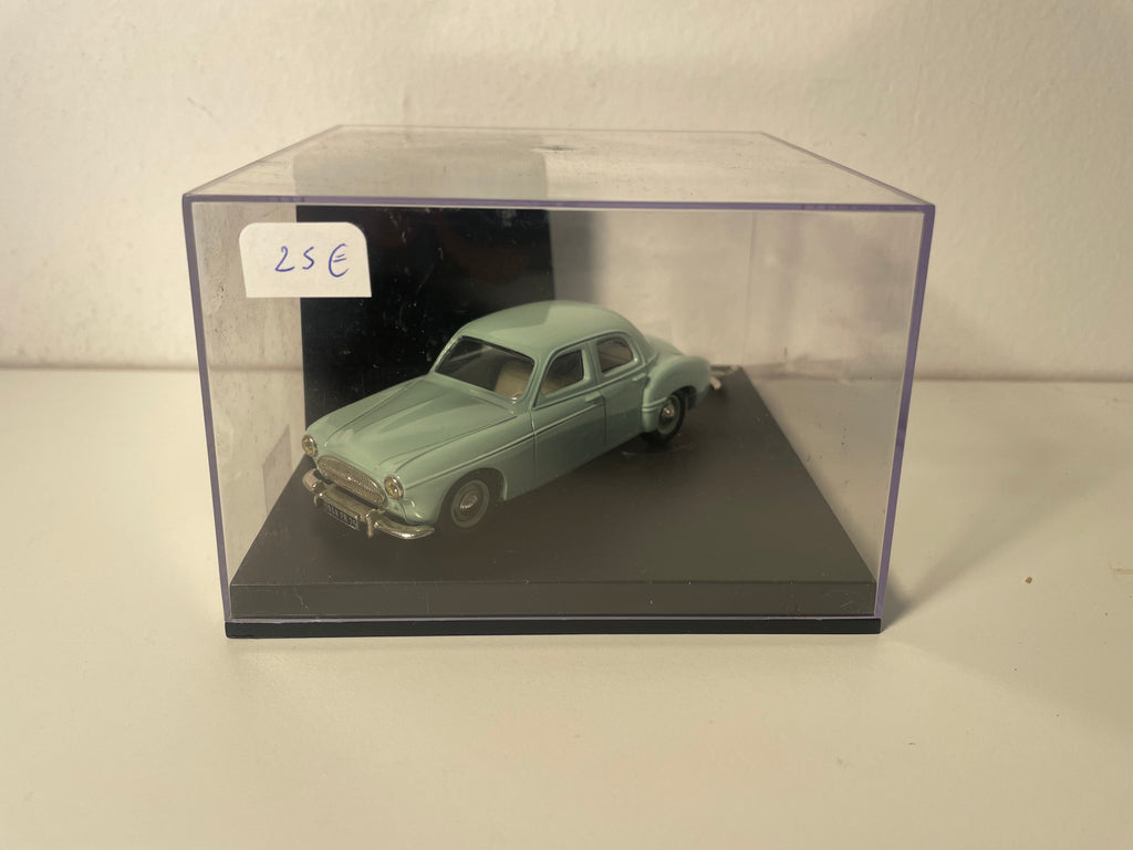 Renault Frégate Grün - ELYSÉE Kollektion (Quadratische Box)