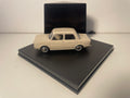Simca 1000 marrón - colección GTS (caja cuadrada)