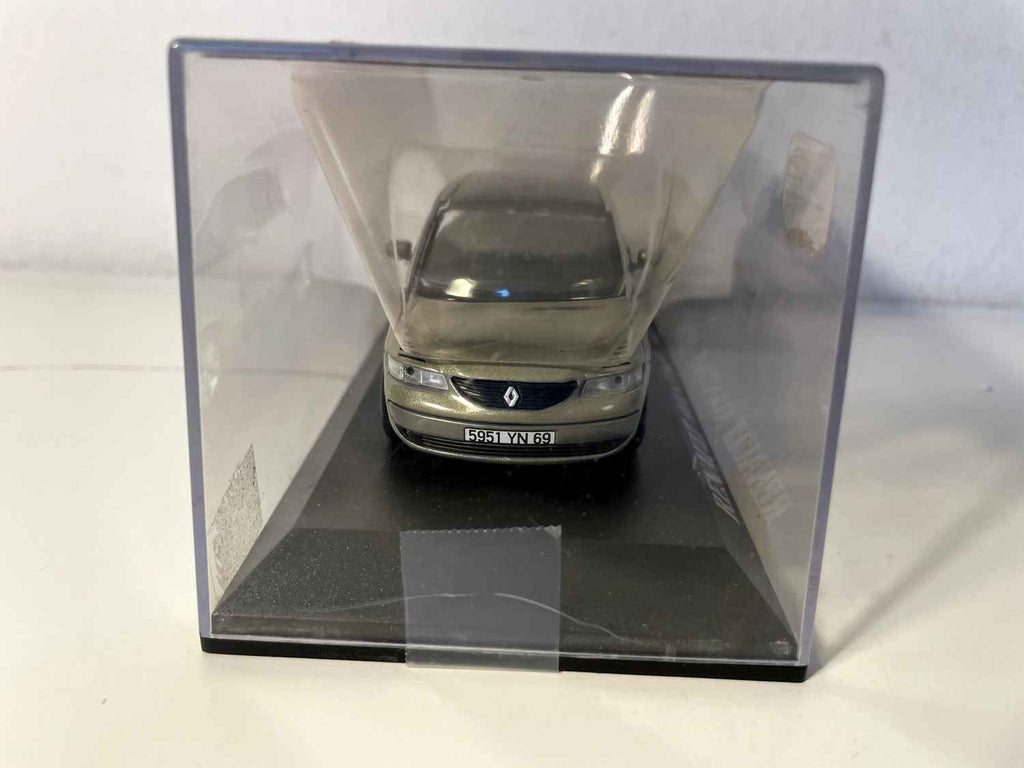 Renault Avantime brown with gray roof from 2001