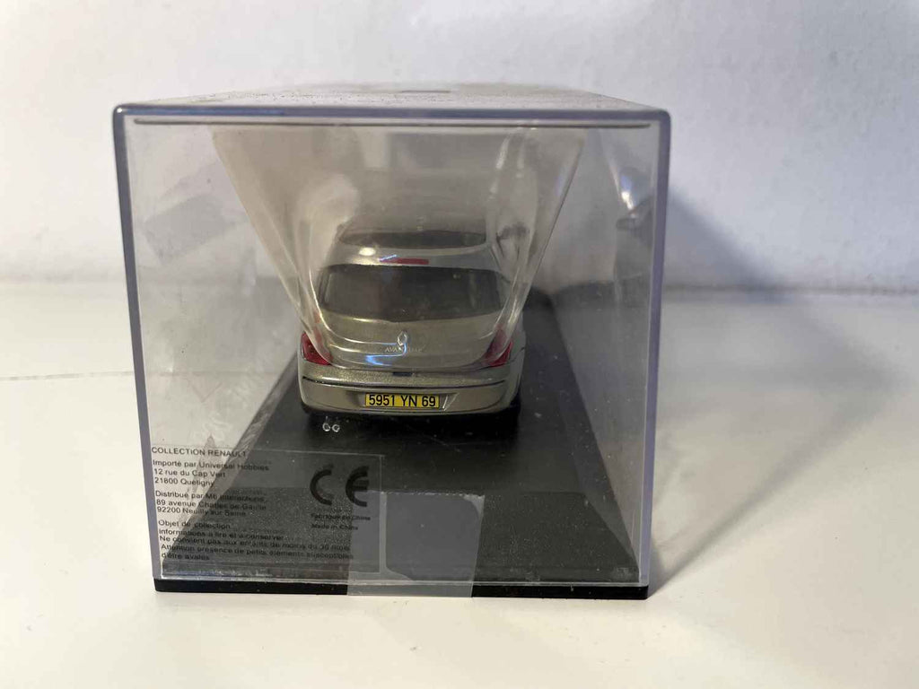 Renault Avantime brown with gray roof from 2001