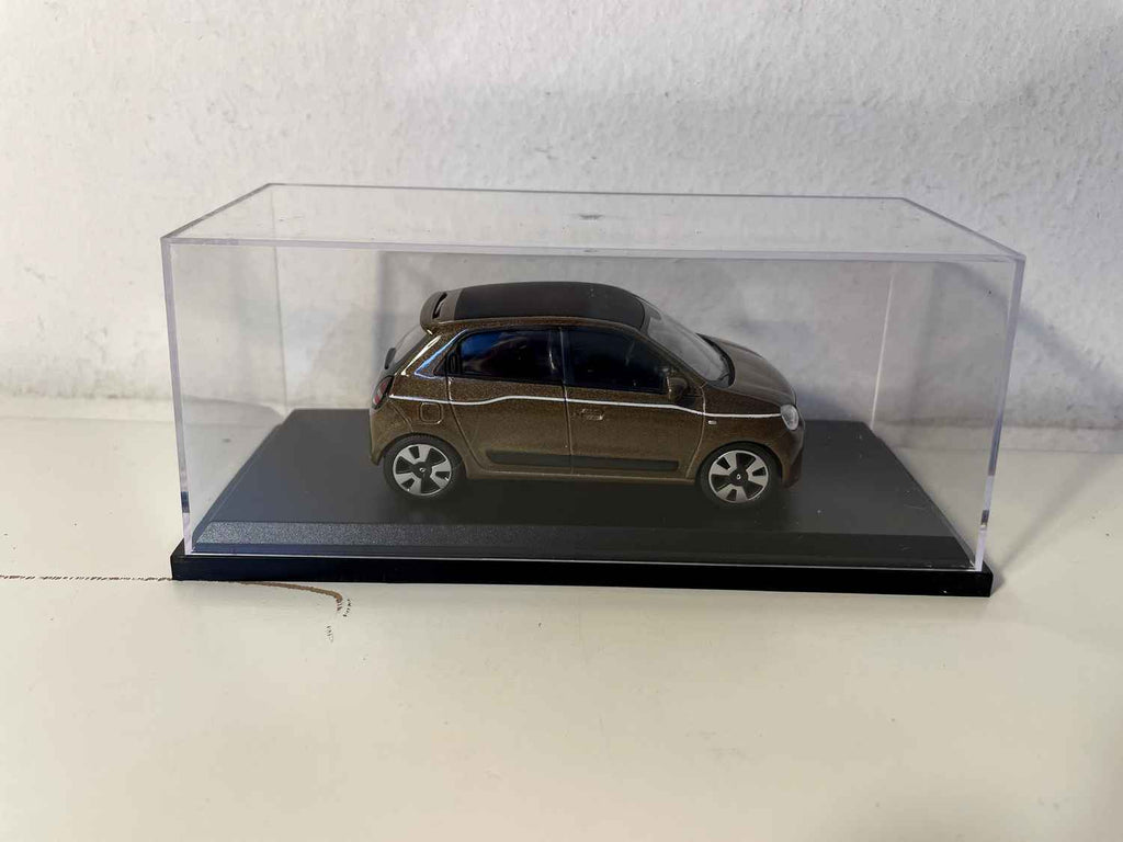 Renault Twingo marrón (marrón capuchino)