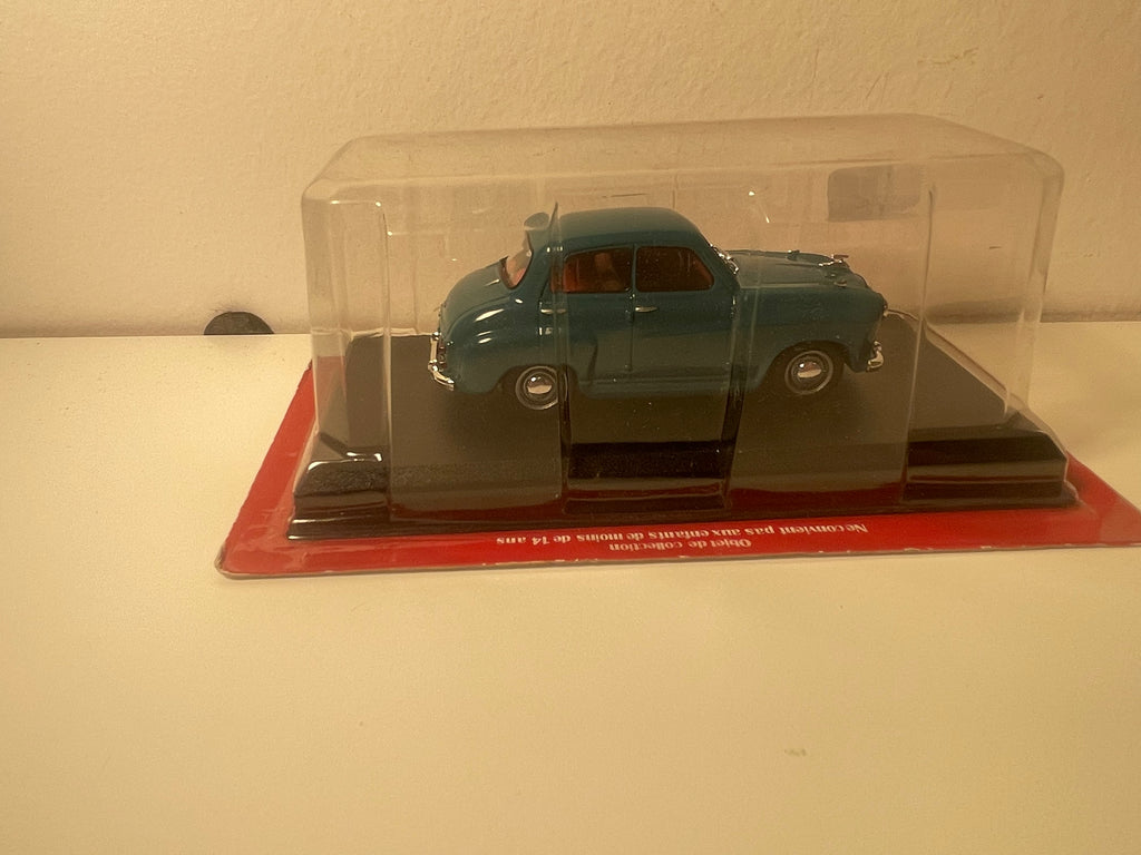 Austin A35 verde de 1958 - Auto Plus