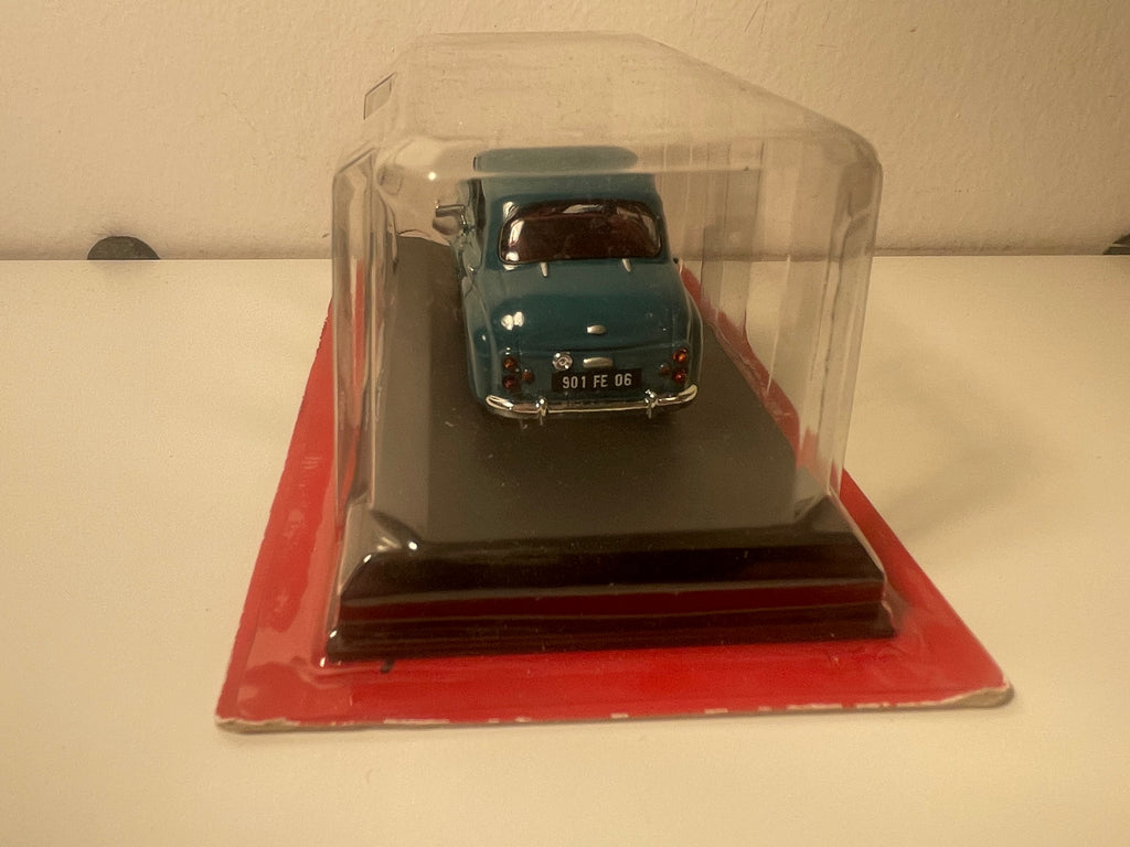 Austin A35 verde de 1958 - Auto Plus