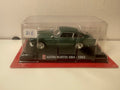 Aston Martin DB4 verde del 1962 - Auto Plus