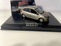 Renault Clio beige/marron (beige cendre) - NOREV - coffret boite rectangle (boite N°21)