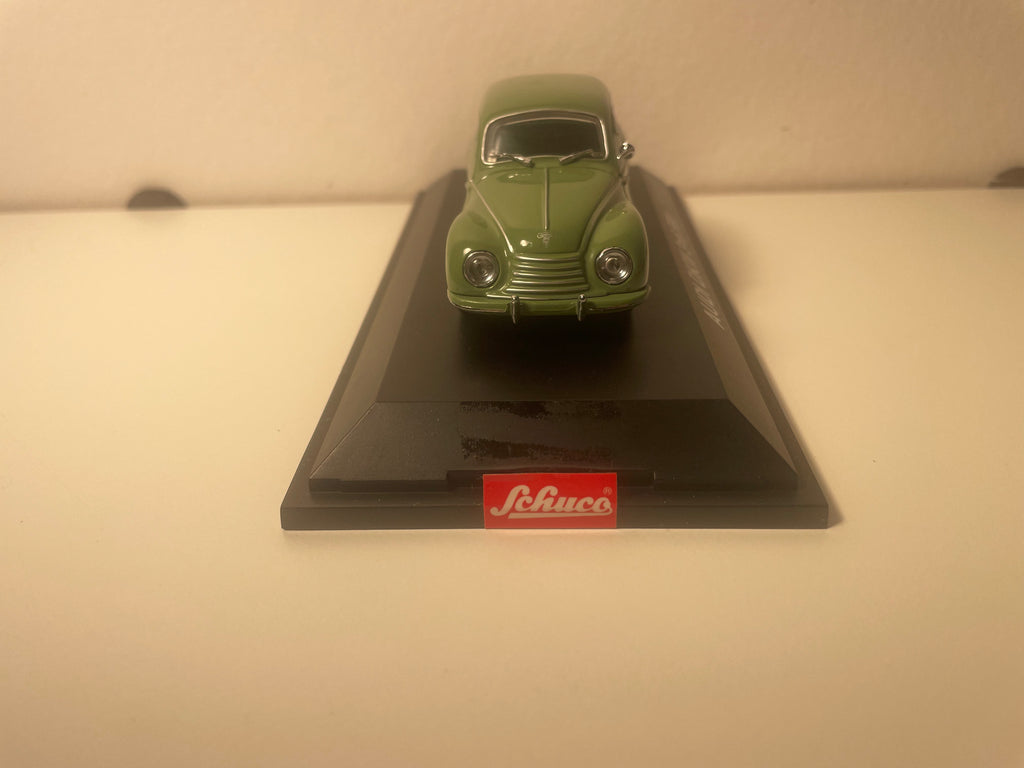 Audi DKW F91 Green - Schuco