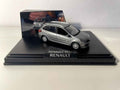 Renault Clio grigia (scatola rettangolare n. 1)
