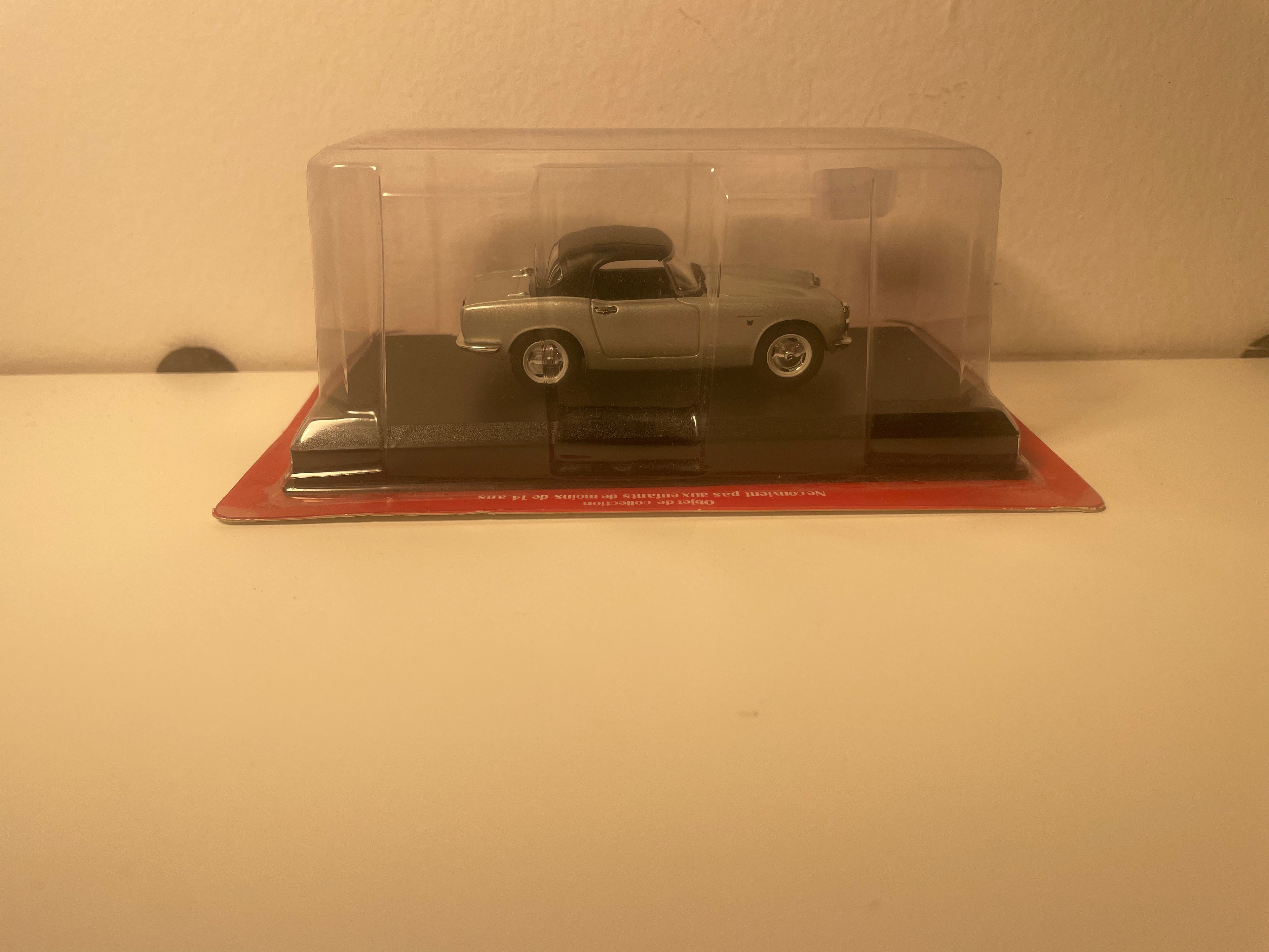 1967 Gray Honda S800