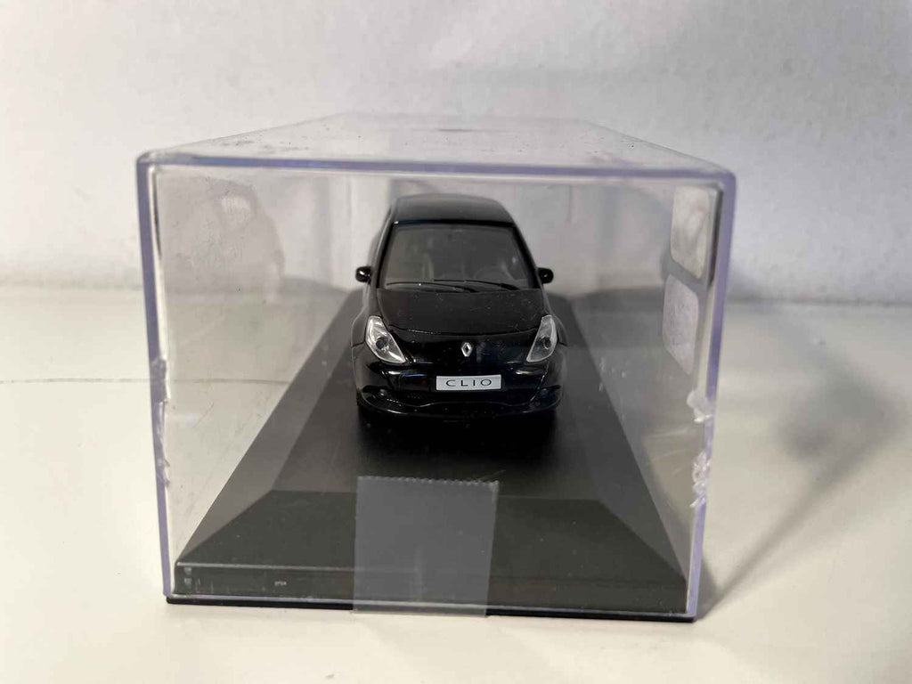Renault Clio RS schwaarz