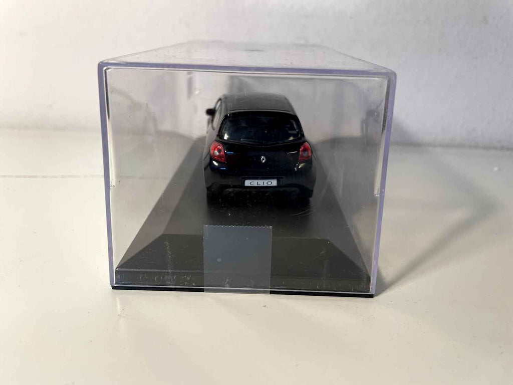 Renault Clio RS schwaarz