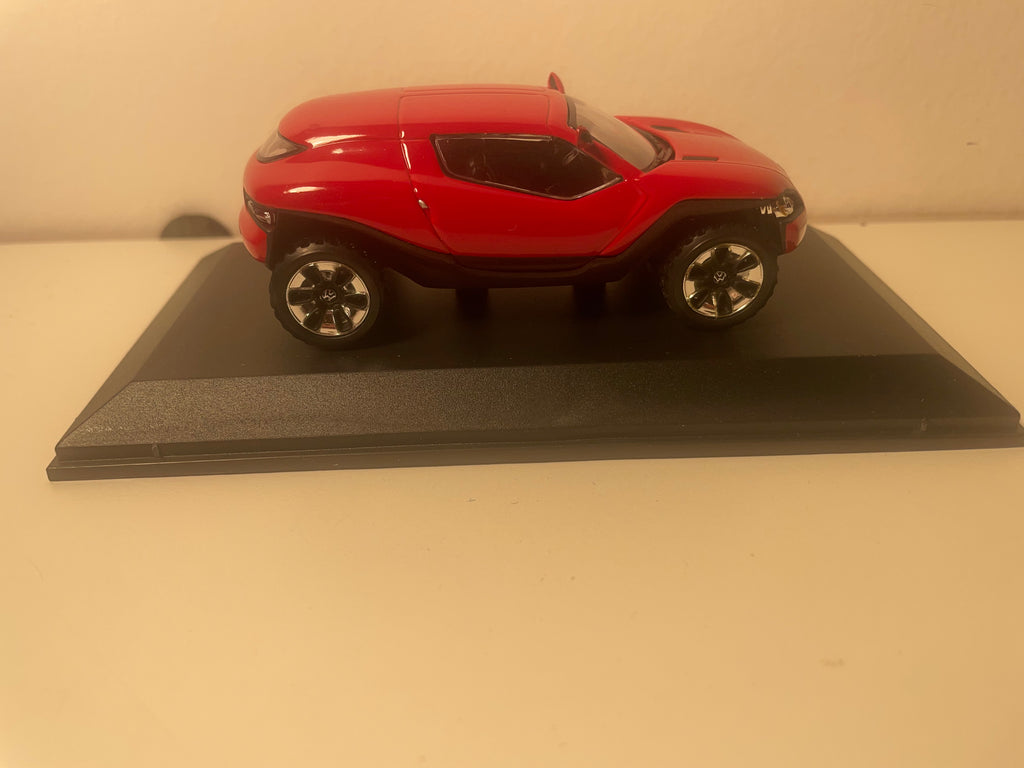 Volkswagen Concept T Rojo