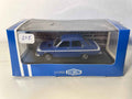 Renault 12 Gordini niebieski z 1970 roku (Saga Gordini)