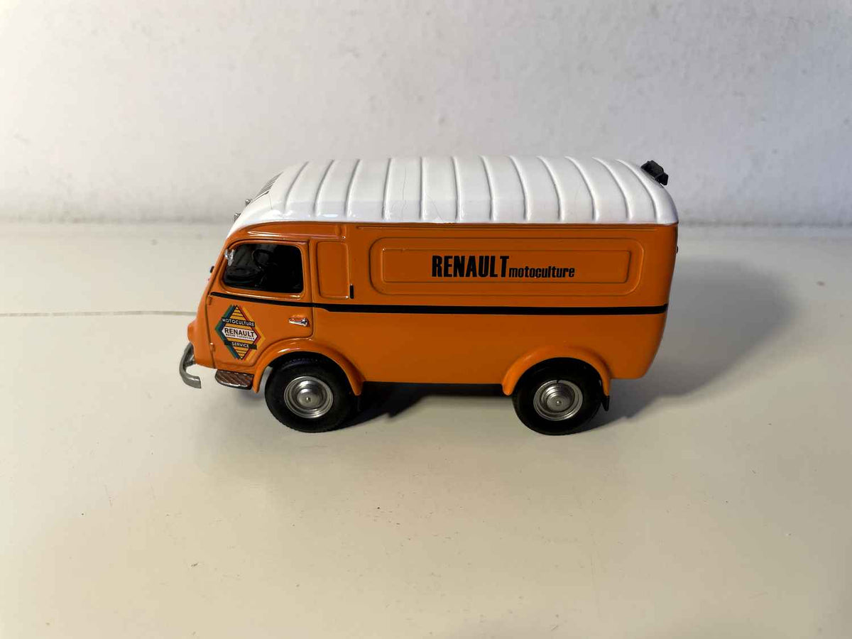 Renault 1000 kg orange RENAULT MOTOCULTURES (sous blister)