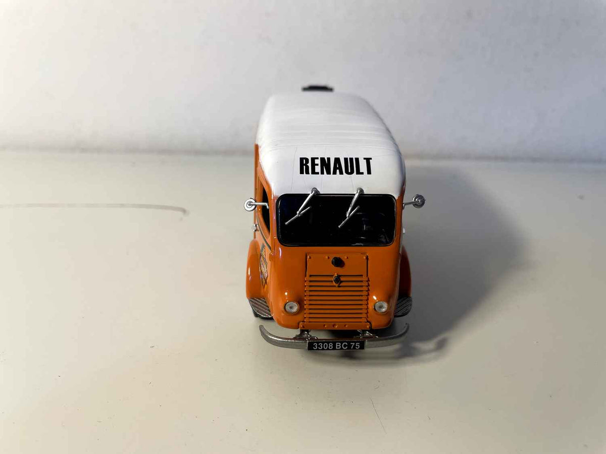 Renault 1000 kg orange RENAULT MOTOCULTURES (sous blister)