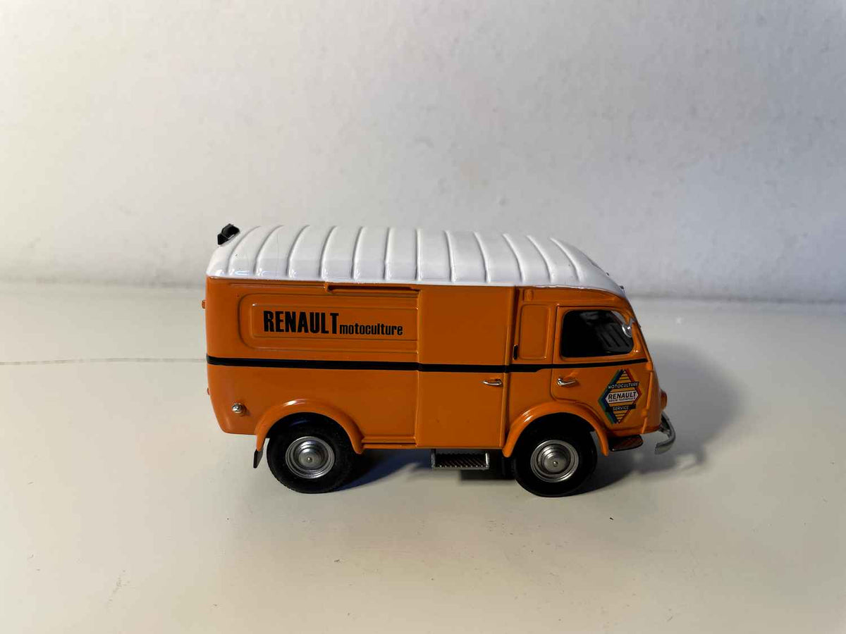 Renault 1000 kg orange RENAULT MOTOCULTURES (sous blister)