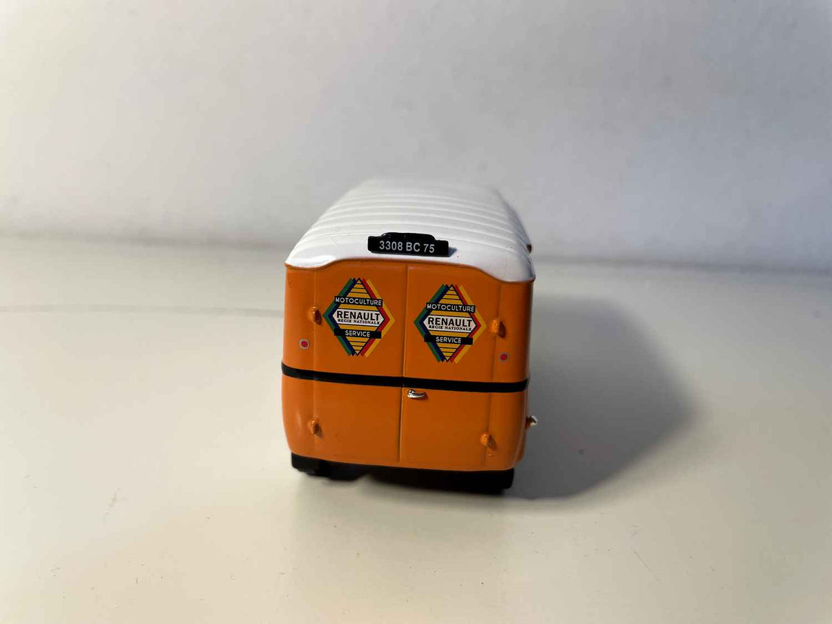 Renault 1000 kg orange RENAULT MOTOCULTURES (sous blister)