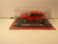 Volkswagen Golf GTI w kolorze czerwonym z 1984 roku - Auto Plus