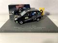 Renault Scénic RX4 noir prototype TROPHEE DES GAZELLES (Technocentre Renault) SANS la boite en carton