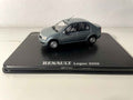 Renault Logan gris bleuté de 2008 - ELIGOR