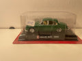 Jaguar MkII verte de 1960 - Auto Plus