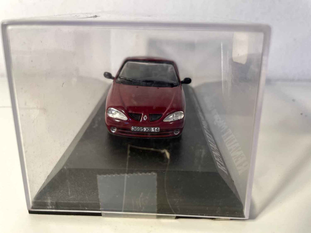 Renault Mégane Cabriolet Bordeaux von 1999