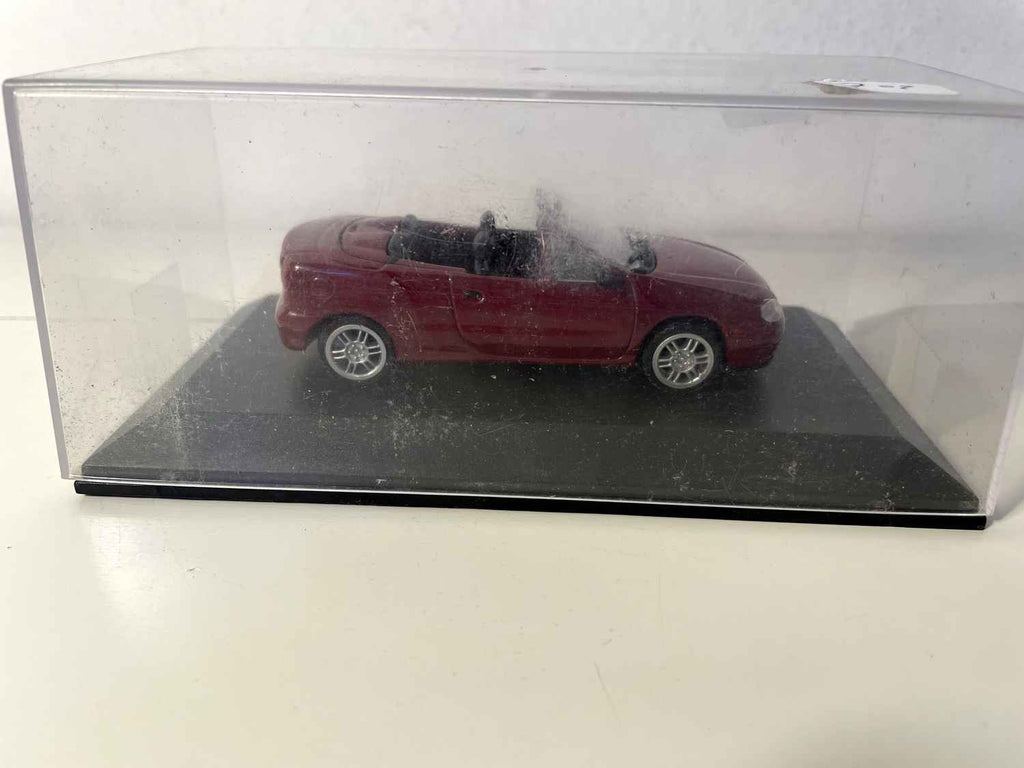 Renault Mégane Cabriolet Bordeaux von 1999