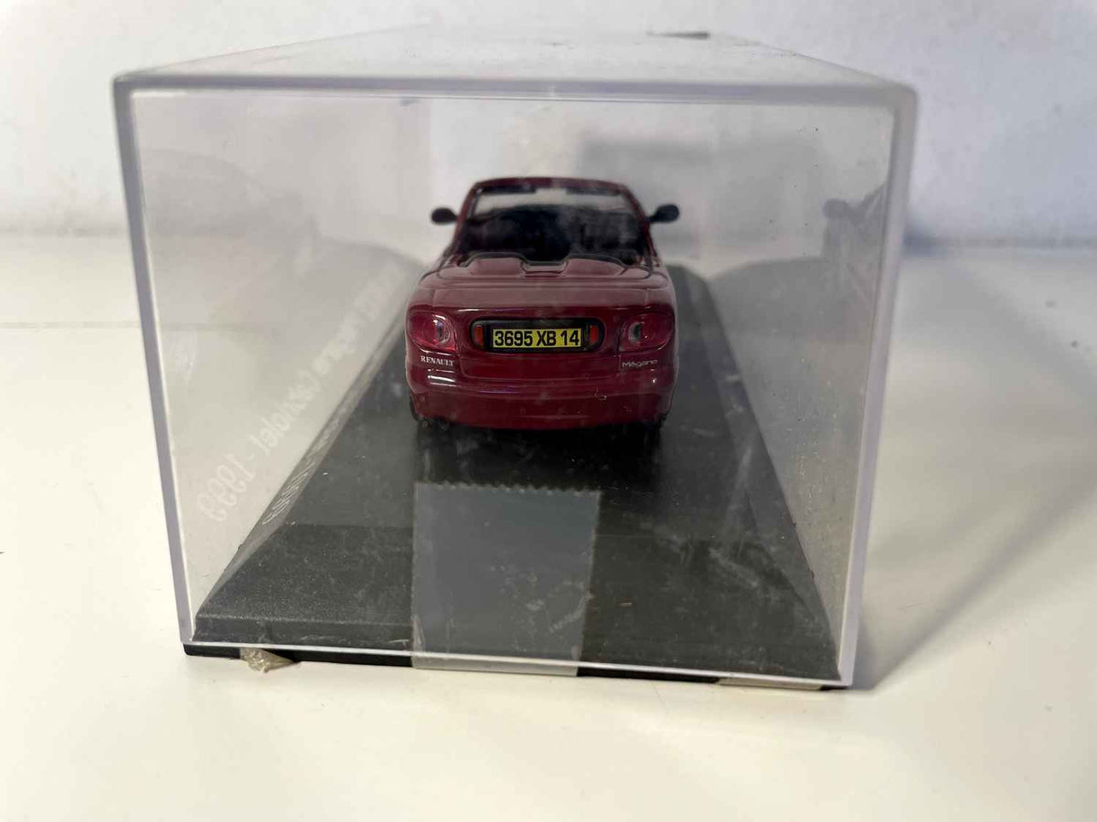 Renault Mégane Cabriolet Bordeaux von 1999