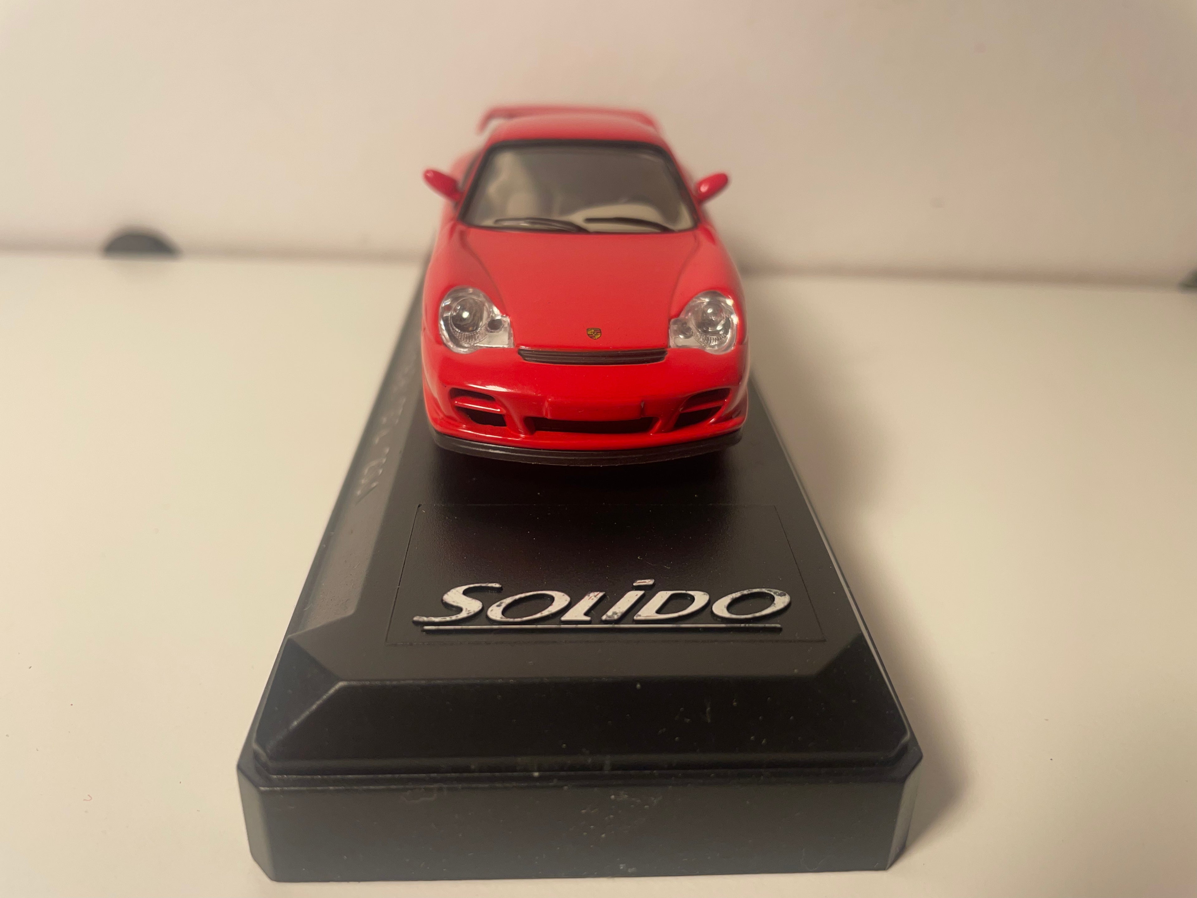 Porsche 911 GT2 rout 2001 - Solido Referenz 1570