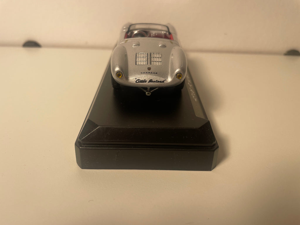Porsche 550 RS Spyder in grous aus 1955 - Solido Referenz 45106