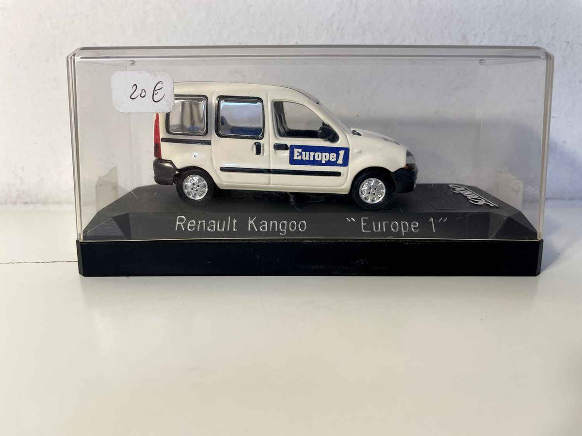 Wäissen Renault Kangoo EUROPA 1