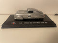 Porsche 356 light métal coupé szary numer 46 z 1951 roku - kolekcja High Speed