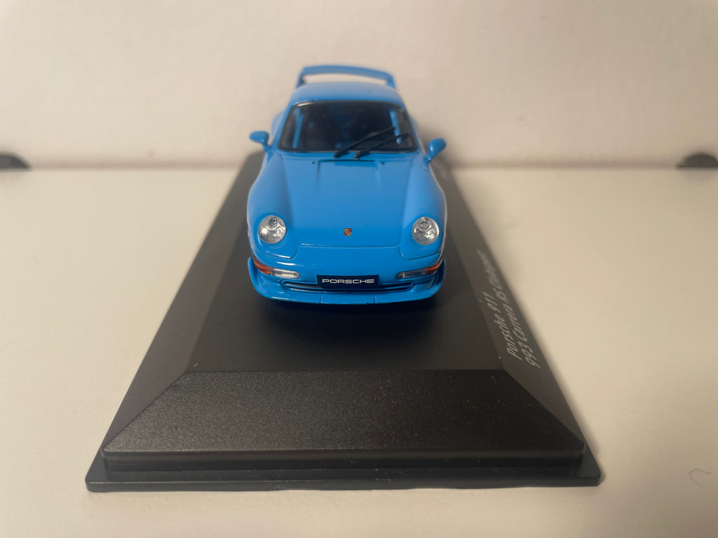 Porsche 911 993 Carrera RS Clubsport - Solido
