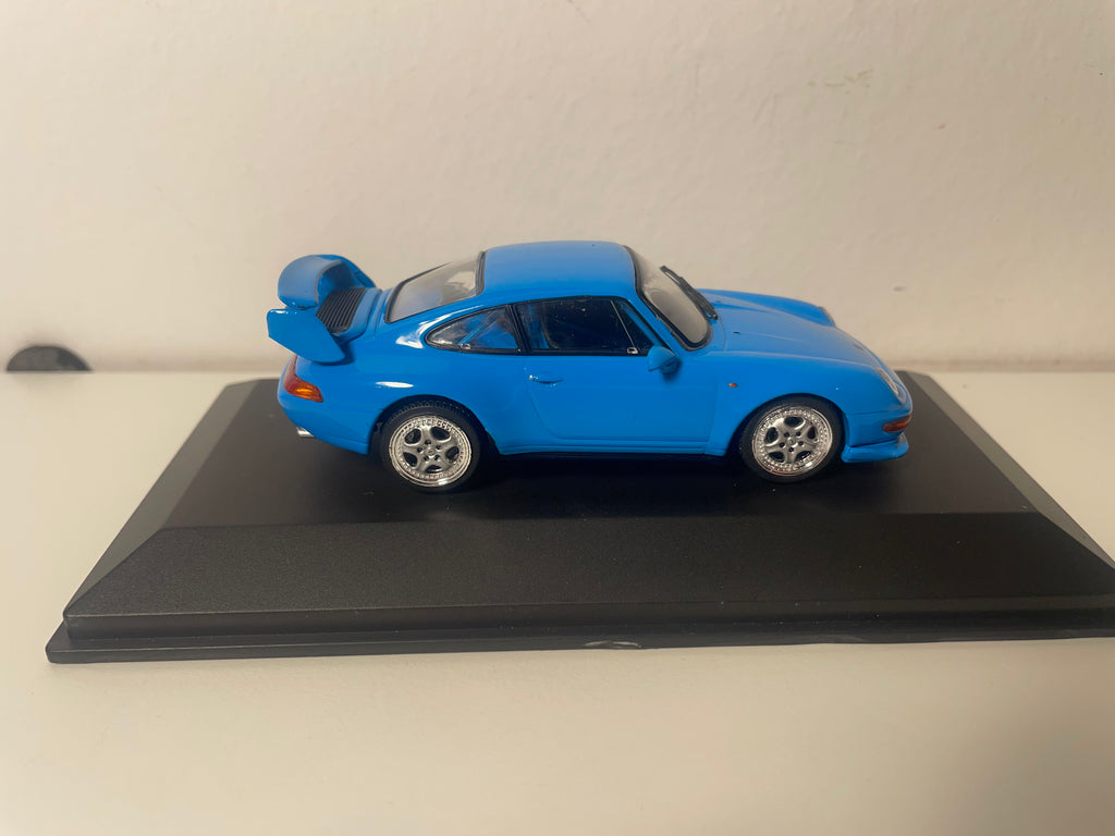 Porsche 911 993 Carrera RS Clubsport - Solido