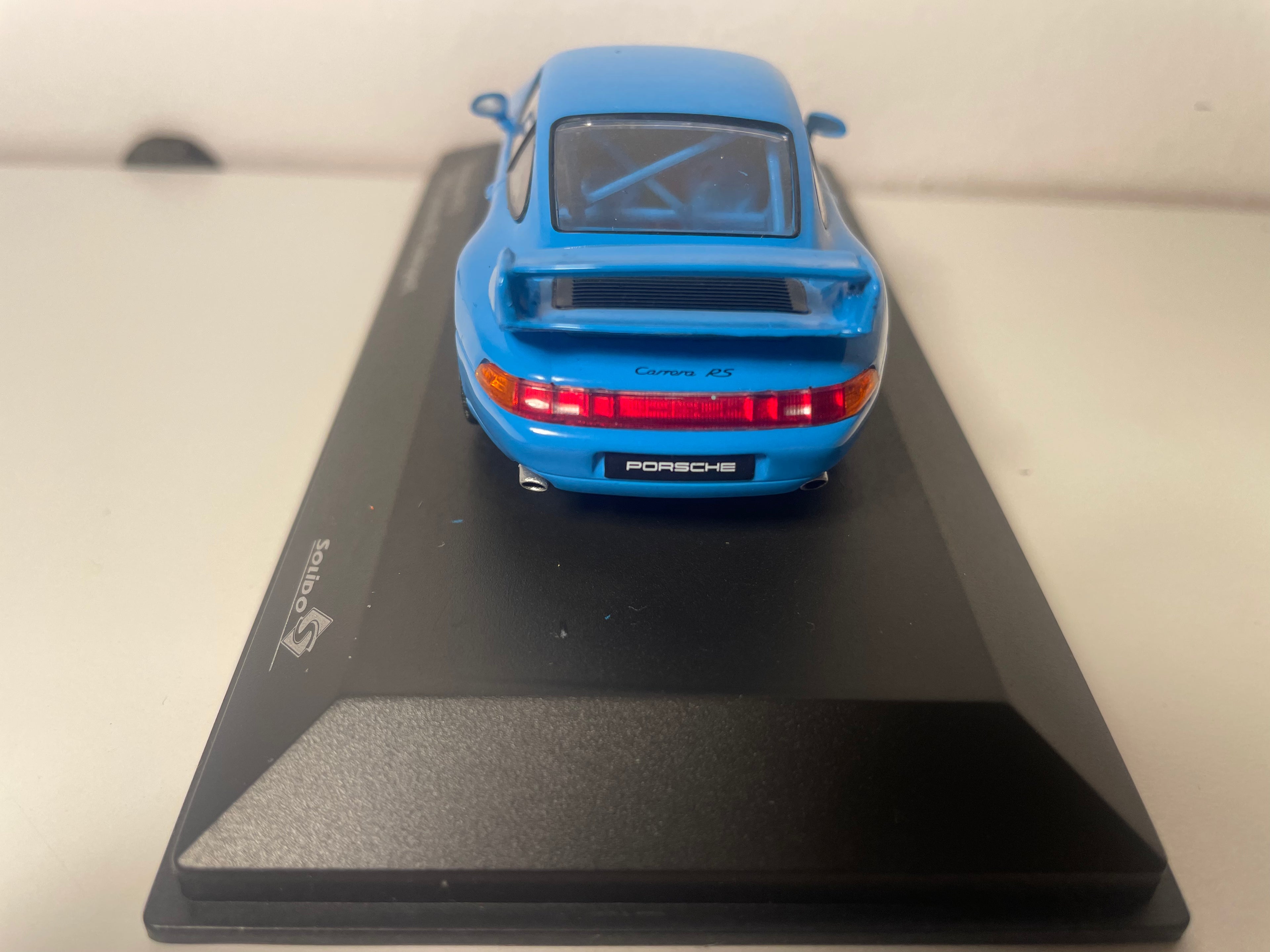 Porsche 911 993 Carrera RS Clubsport - Solido