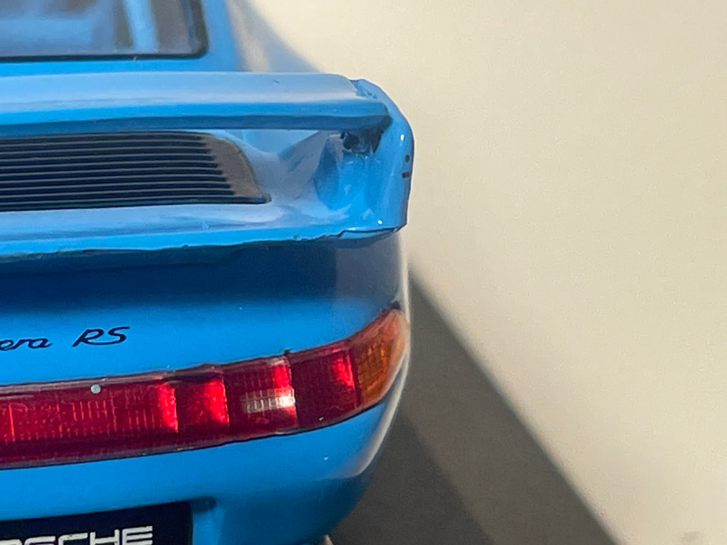 Porsche 911 993 Carrera RS Clubsport - Solido
