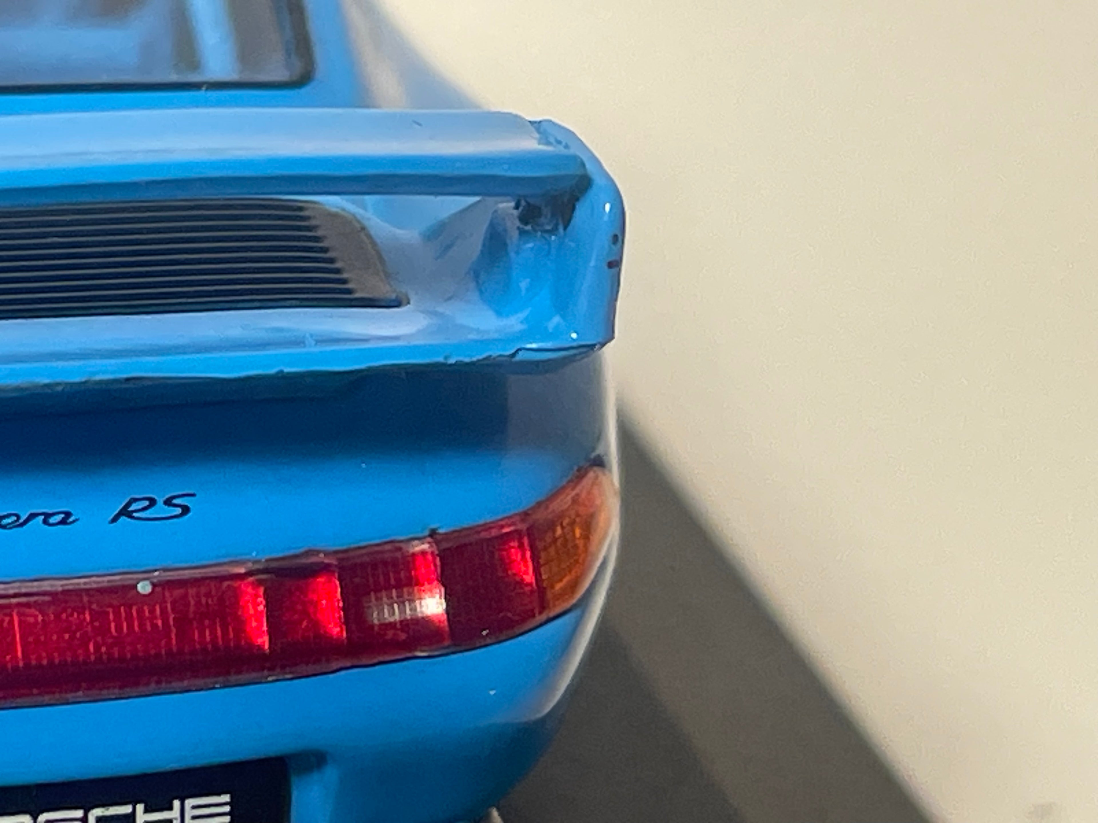 Porsche 911 993 Carrera RS Clubsport - Solido
