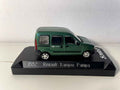 Renault Kangoo Pampa verde (riferimento Solido 1552)
